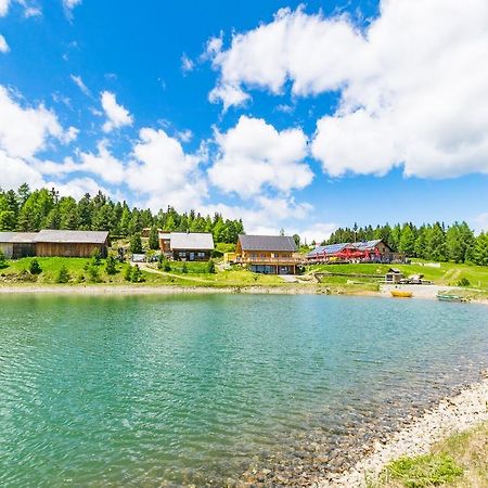 Gasthaus Rieglerhuette Sankt Lorenzen ob Murau Dış mekan fotoğraf