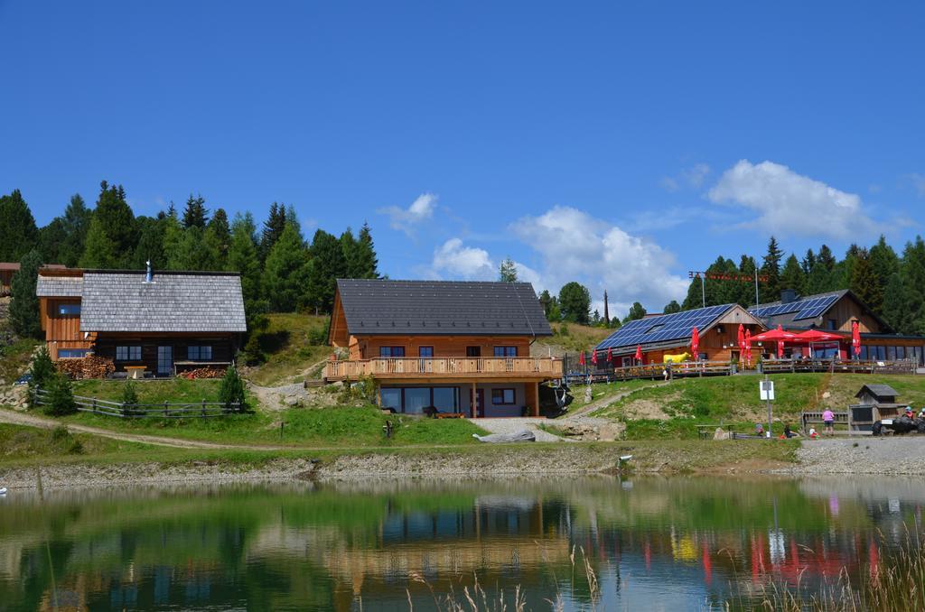 Gasthaus Rieglerhuette Sankt Lorenzen ob Murau Oda fotoğraf