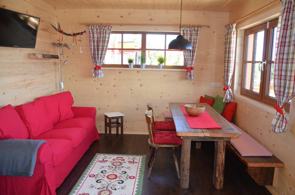 Gasthaus Rieglerhuette Sankt Lorenzen ob Murau Oda fotoğraf