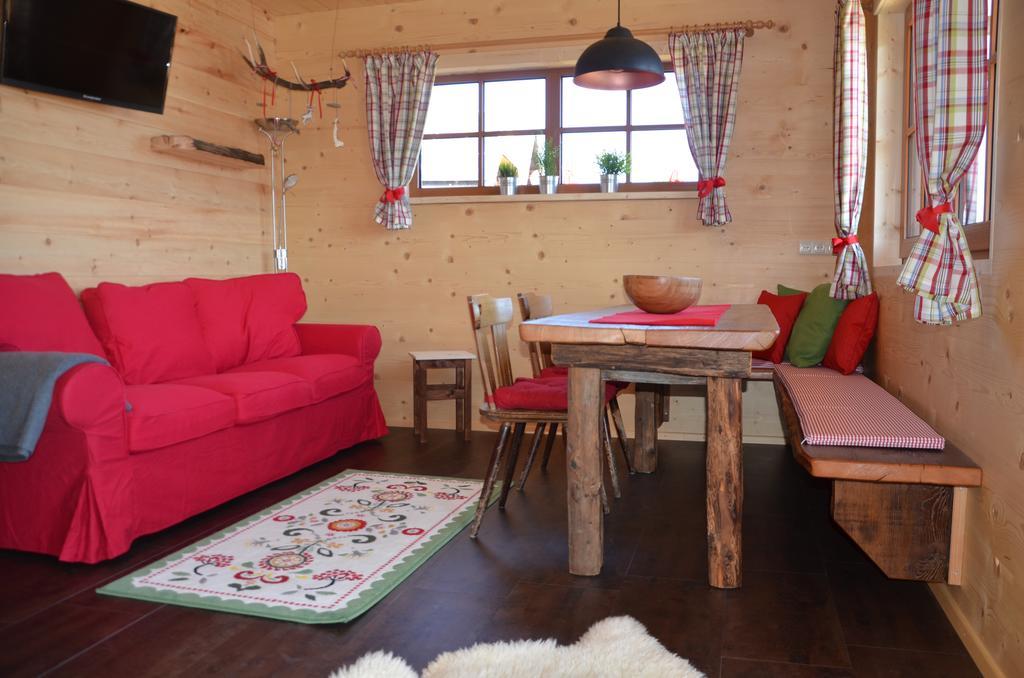 Gasthaus Rieglerhuette Sankt Lorenzen ob Murau Oda fotoğraf