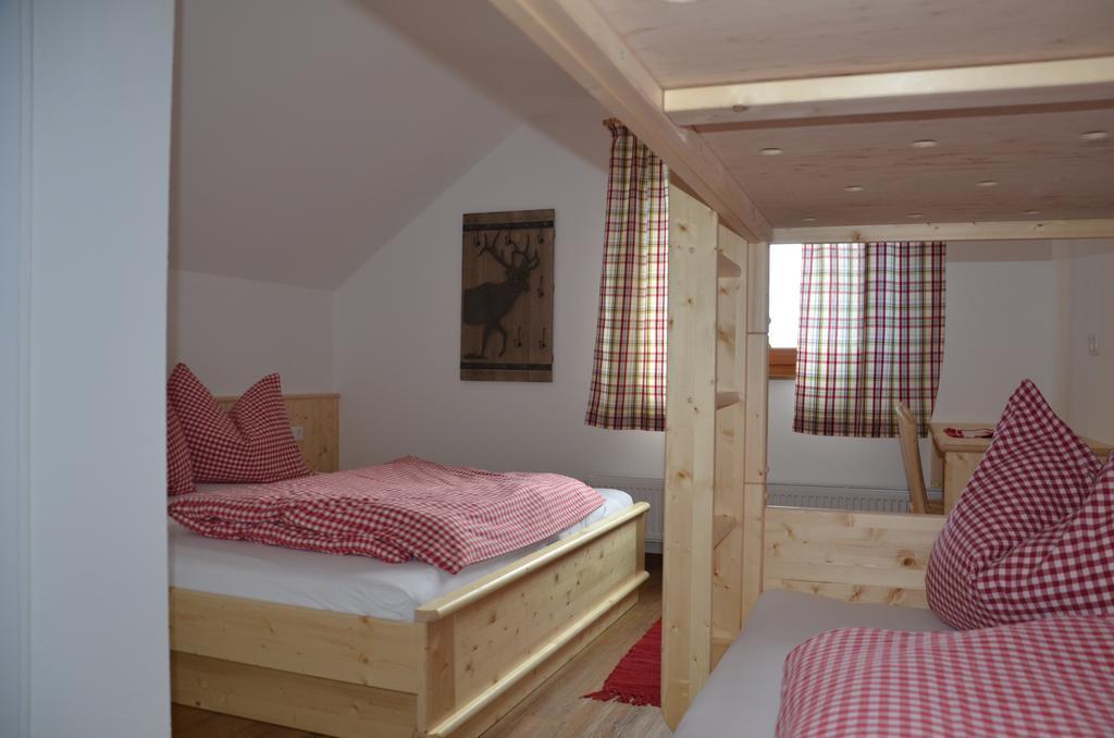 Gasthaus Rieglerhuette Sankt Lorenzen ob Murau Oda fotoğraf
