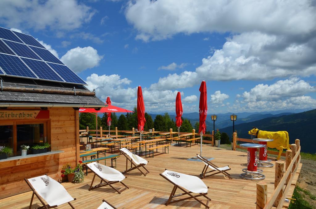 Gasthaus Rieglerhuette Sankt Lorenzen ob Murau Dış mekan fotoğraf