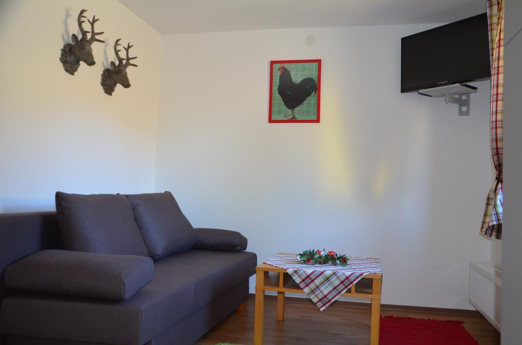 Gasthaus Rieglerhuette Sankt Lorenzen ob Murau Oda fotoğraf
