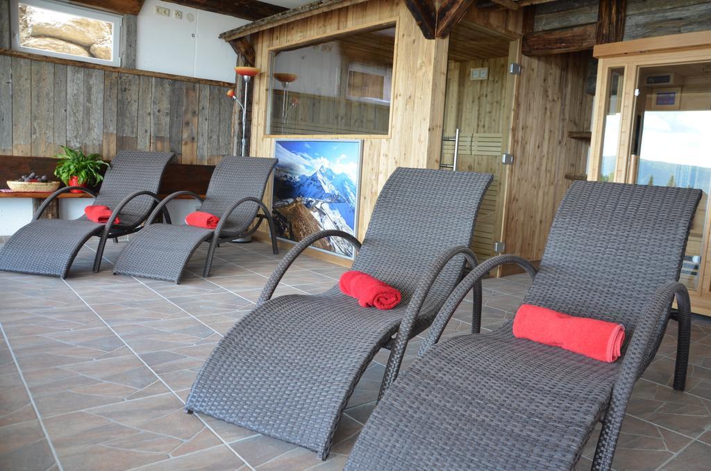 Gasthaus Rieglerhuette Sankt Lorenzen ob Murau Dış mekan fotoğraf