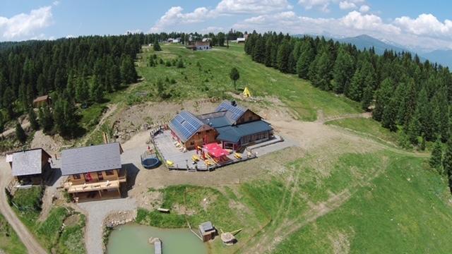 Gasthaus Rieglerhuette Sankt Lorenzen ob Murau Dış mekan fotoğraf