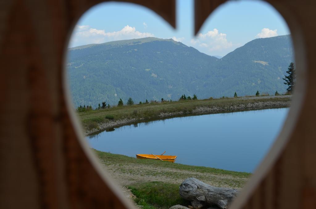 Gasthaus Rieglerhuette Sankt Lorenzen ob Murau Dış mekan fotoğraf