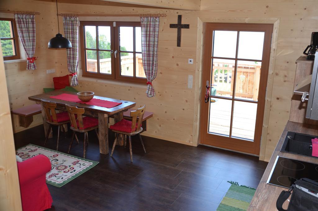 Gasthaus Rieglerhuette Sankt Lorenzen ob Murau Dış mekan fotoğraf