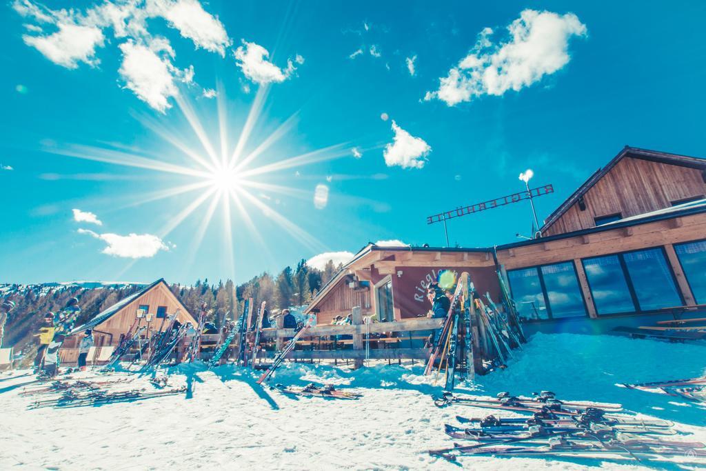 Gasthaus Rieglerhuette Sankt Lorenzen ob Murau Dış mekan fotoğraf