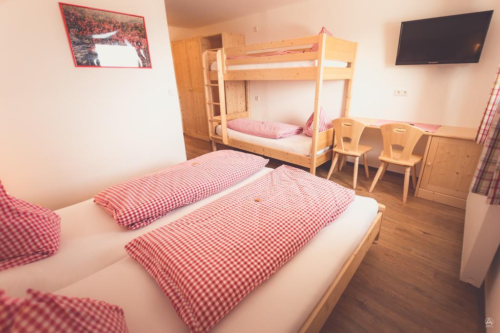 Gasthaus Rieglerhuette Sankt Lorenzen ob Murau Dış mekan fotoğraf